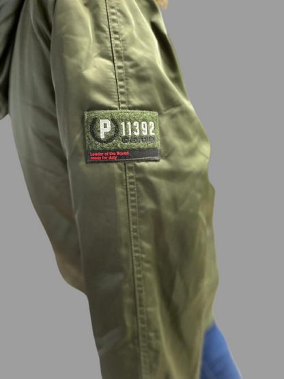 Veste polynésienne réf.02580