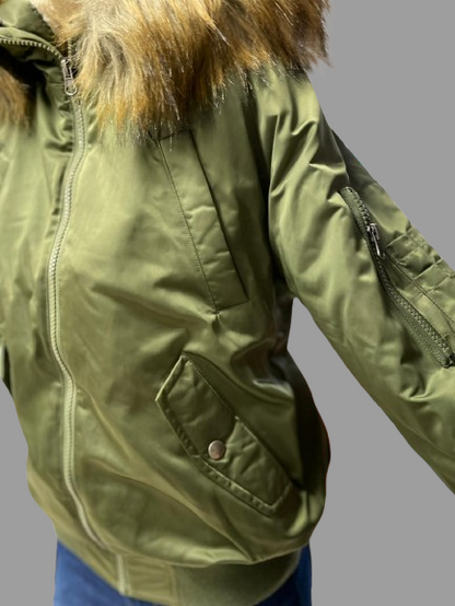 Veste polynésienne réf.02580