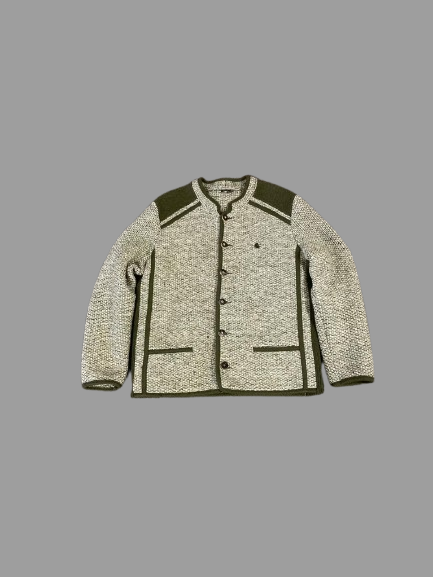 Veste tricotée réf.02581