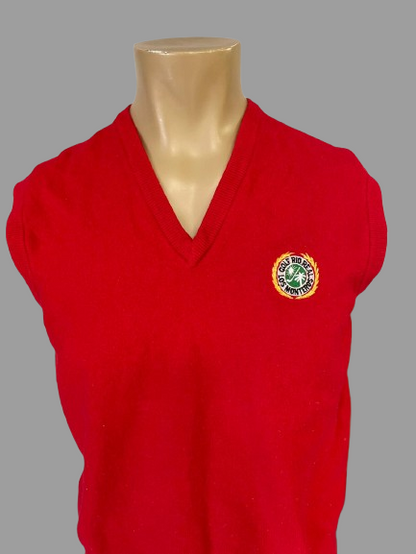 Gilet en tricot de golf Burberrys Réf. 02594