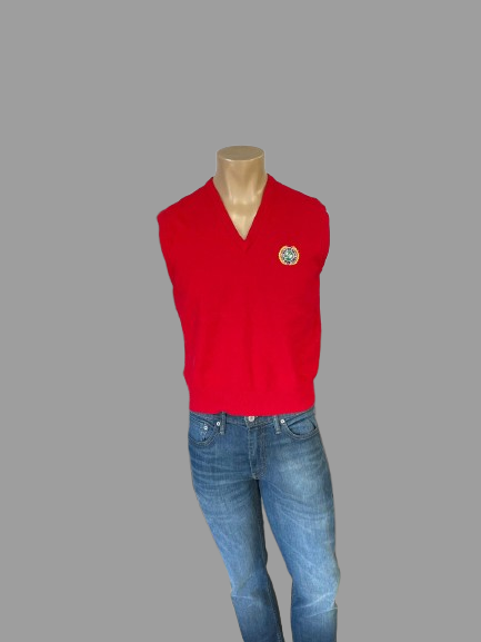 Gilet en tricot de golf Burberrys Réf. 02594