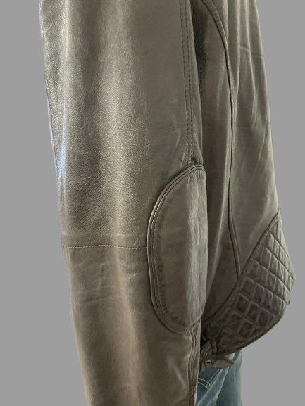 Veste en cuir CorteFiel Réf. 02607