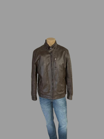 Veste en cuir CorteFiel Réf. 02607