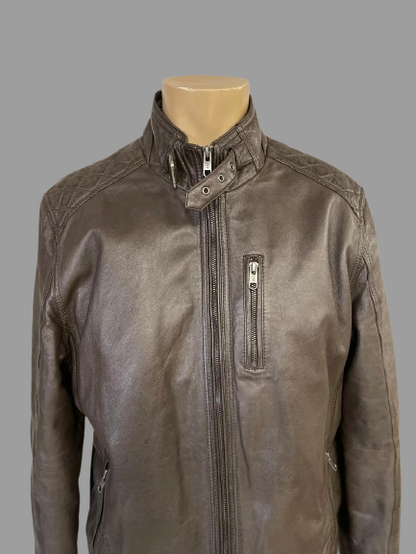 Veste en cuir CorteFiel Réf. 02607