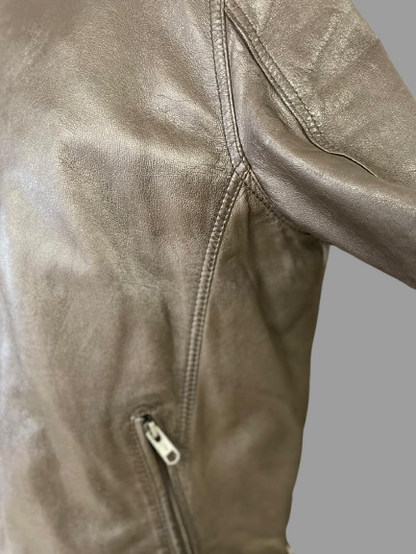 Veste en cuir CorteFiel Réf. 02607