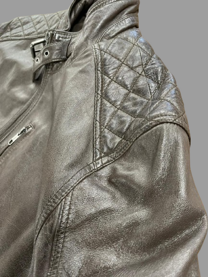 Veste en cuir CorteFiel Réf. 02607