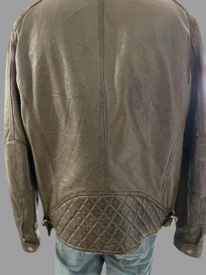 Veste en cuir CorteFiel Réf. 02607