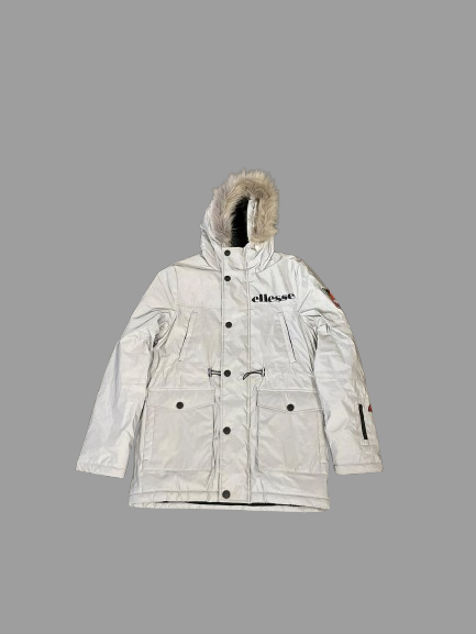 Doudoune réfléchissante Ellesse réf. 02608