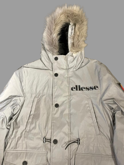 Doudoune réfléchissante Ellesse réf. 02608