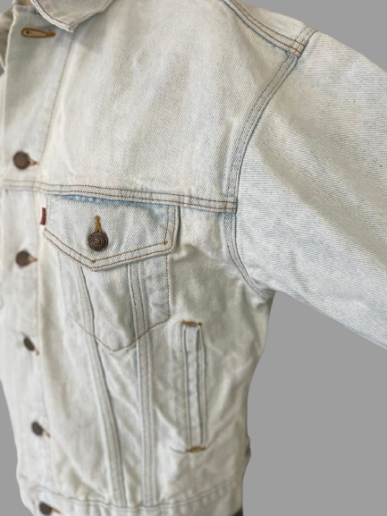 Veste en jean Levi's réf. 02611