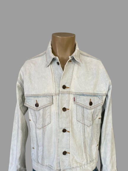 Veste en jean Levi's réf. 02611