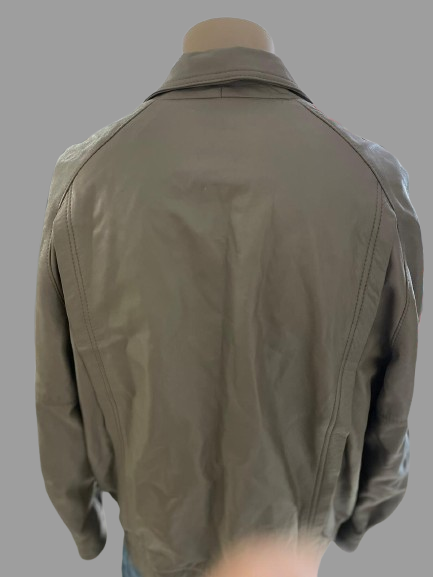 Cazadora Piel Vintage Ref.02612