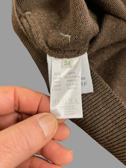Pull Lacoste 02613