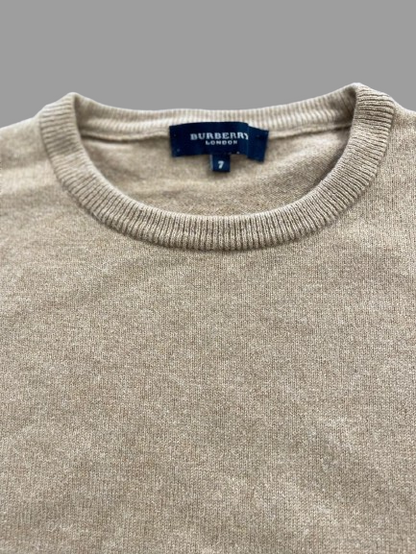 Pull Burberry Réf. 02617