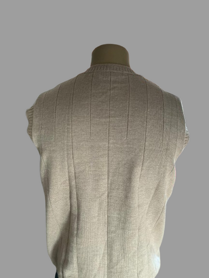 Gilet en maille Burberry Réf. 02619