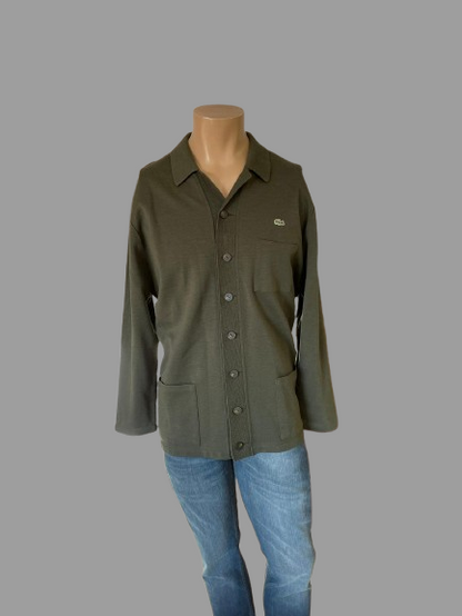 Veste en maille Lacoste Réf. 02620