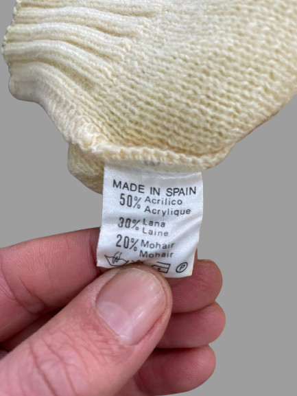 Pull en maille Lacoste Réf. 02621