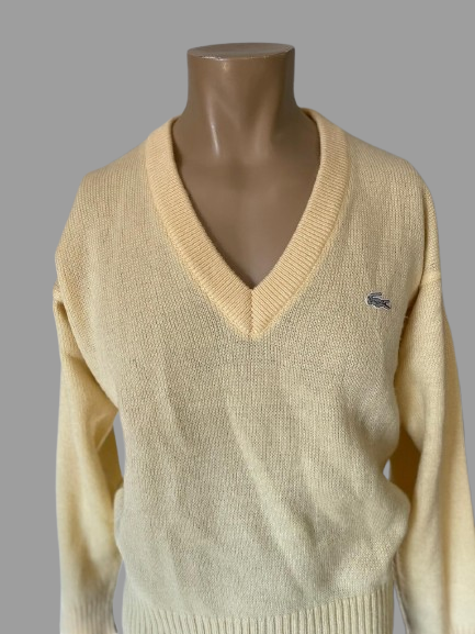 Pull en maille Lacoste Réf. 02621