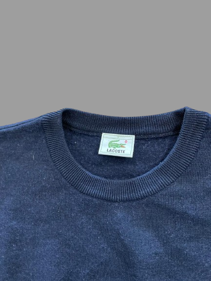 Pull en maille Lacoste Réf. 02624