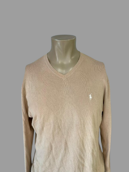 Pull en maille Ralph Lauren Réf.02630