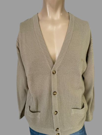 Cardigan en maille Burberrys Réf.02640