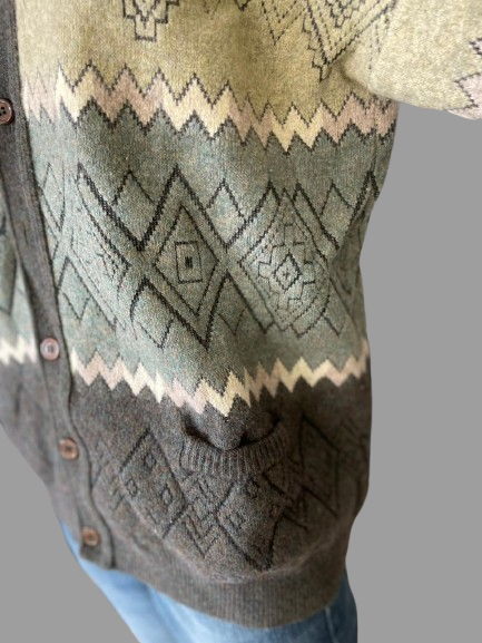 Cardigan Vintage Ref.02642