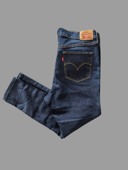 Pantalon skinny Levi's Shaping Réf. 02649