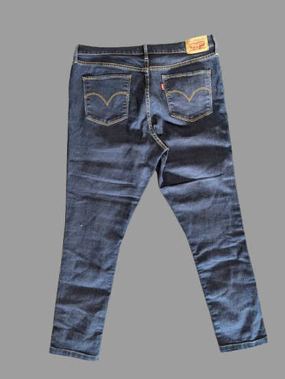 Pantalon skinny Levi's Shaping Réf. 02649