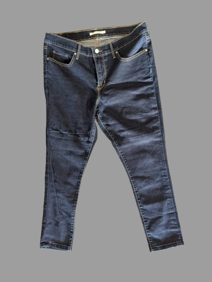 Pantalon skinny Levi's Shaping Réf. 02649