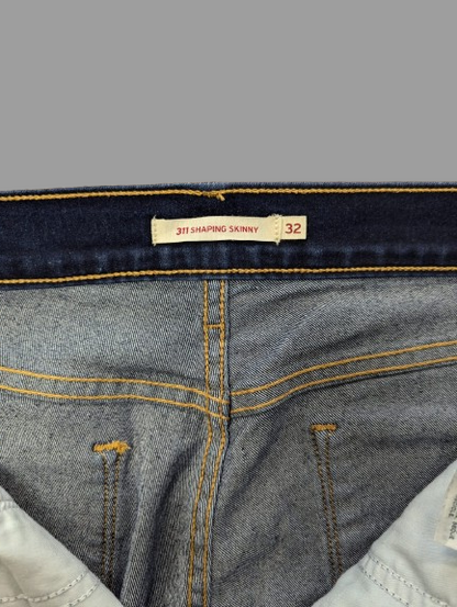 Pantalon skinny Levi's Shaping Réf. 02649