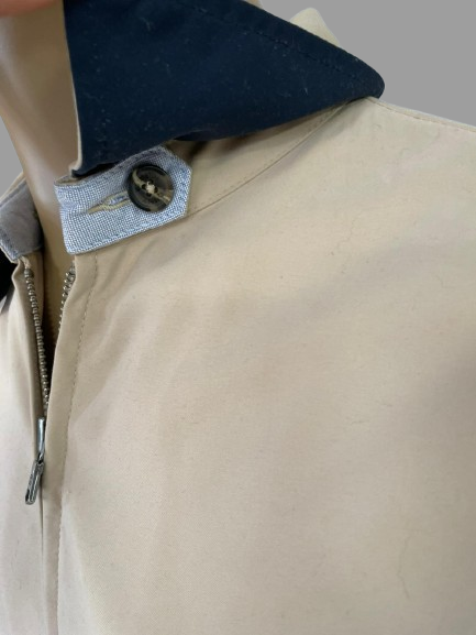 Veste Harrington Tommy Hilfiger Réf. 02651
