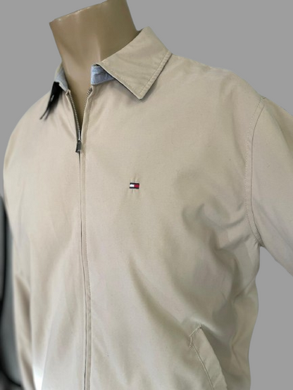 Veste Harrington Tommy Hilfiger Réf. 02651