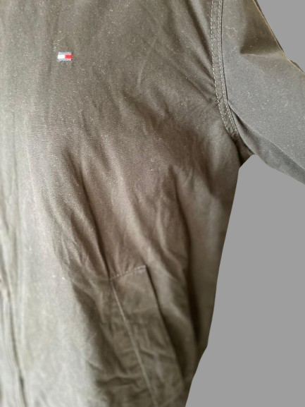 Veste Harrington Tommy Hilfiger Réf. 02661