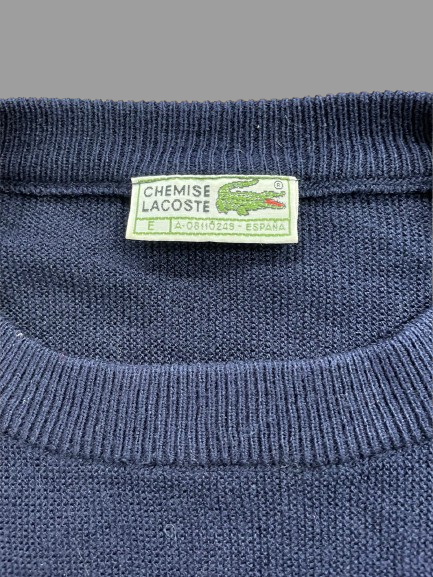 Pull Lacoste Réf. 02671
