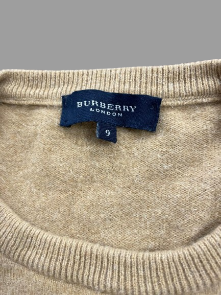 Pull Burberry Réf. 02672