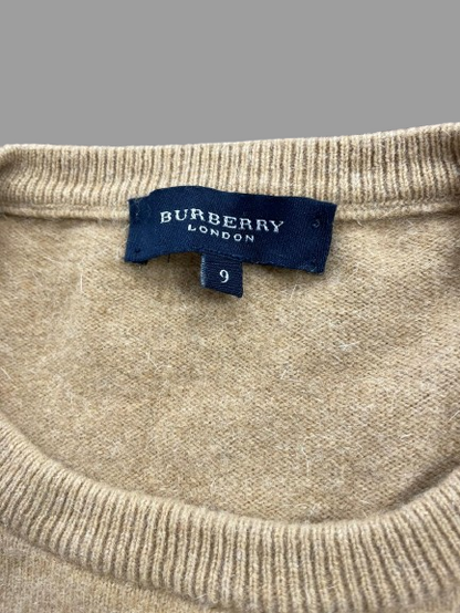 Pull Burberry Réf. 02672
