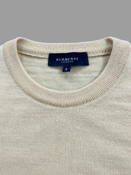 Pull Burberry Réf. 02674