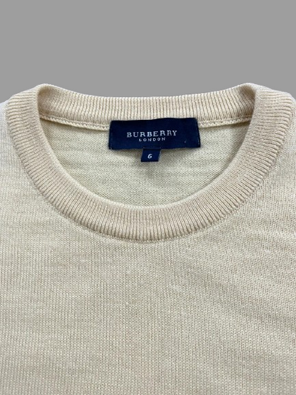 Pull Burberry Réf. 02674