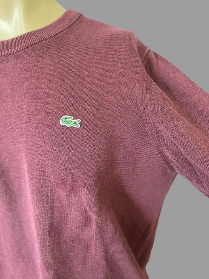 Pull Lacoste Réf. 02693
