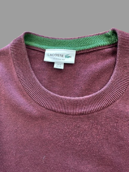 Pull Lacoste Réf. 02693