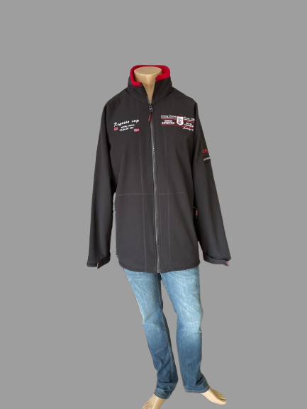 Veste unisexe SunShine réf. 02708