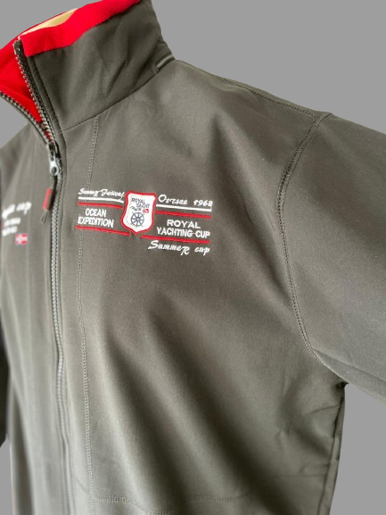 Veste unisexe SunShine réf. 02708