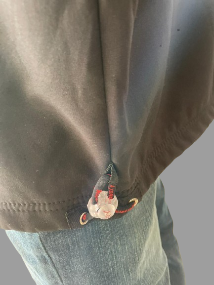 Veste unisexe SunShine réf. 02708
