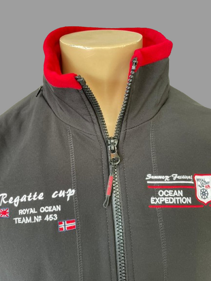 Veste unisexe SunShine réf. 02708