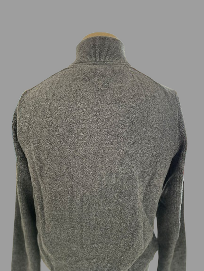 Pull col roulé Tommy Hilfiger Réf. 02735