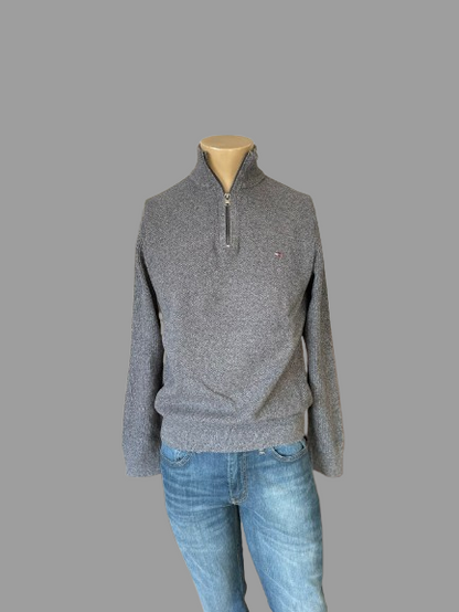 Pull col roulé Tommy Hilfiger Réf. 02735