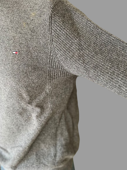 Pull col roulé Tommy Hilfiger Réf. 02735