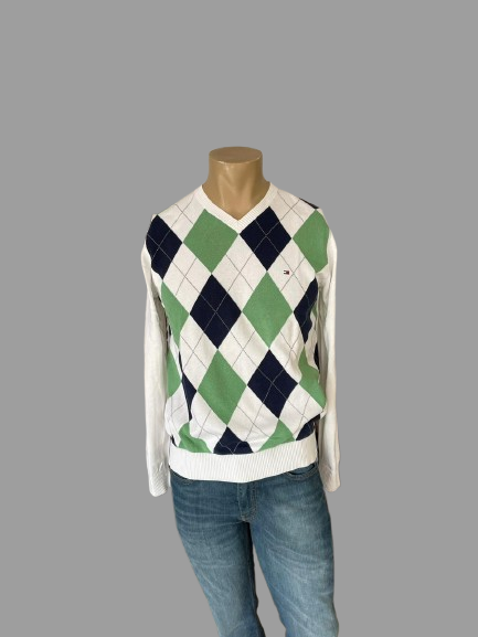 Pull Tommy Hilfiger Réf.02743