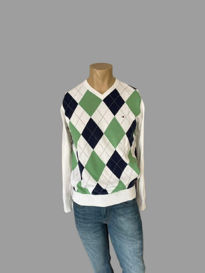 Pull Tommy Hilfiger Réf.02743
