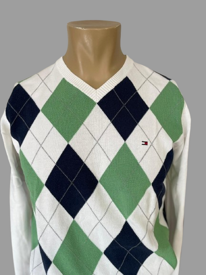Pull Tommy Hilfiger Réf.02743